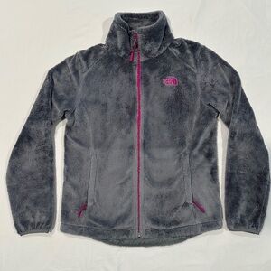 North Face jacket size M